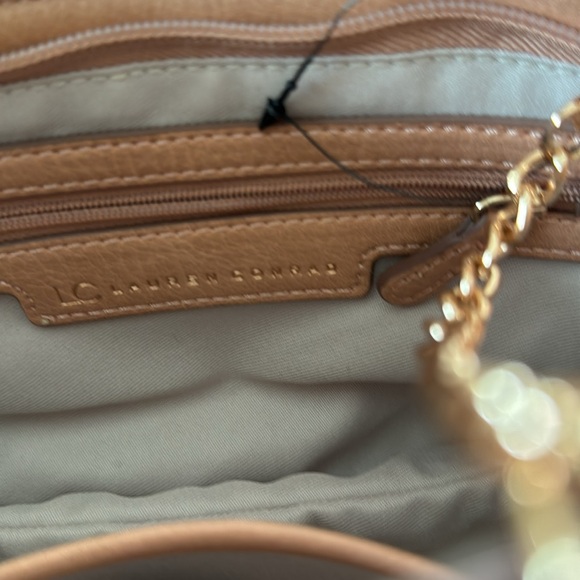 Lauren Conrad Clutch/Purse with removable Strap NWT - Picture 3 of 9